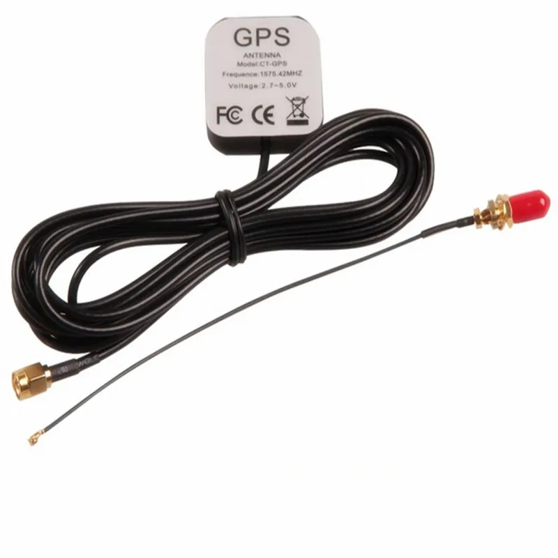 Rs232 Serial Gps Module Ceramic Antenna Buy Gps Ceramic Patch Antenna