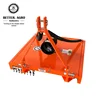 PTO control quad topper mower
