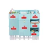 Baby hanging diaper storage organizer bag portable for crib HN-025 A