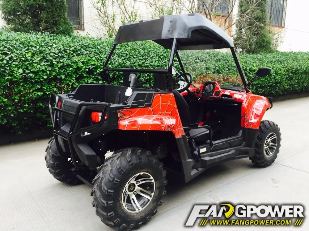 200cc 4 Wheel Chaindrive Farm Atv,Utv,Buggy Buy Utv,Atv,Buggy