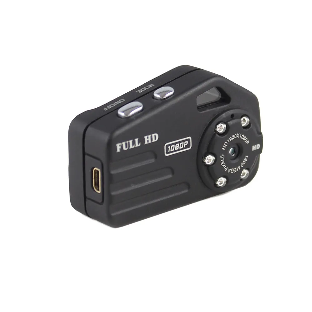 最便宜的迷你间谍相机 1080p 隐藏相机与 sim卡儿童相机
