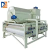 Belt Filter Press Equipment with Drum thickening system for sale