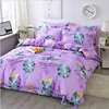 store king size cartoon hamsa doubl floral cotton bedding compani