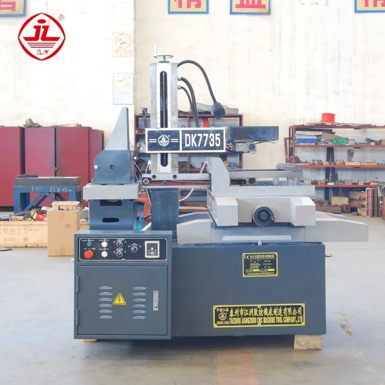 High precision wire cutting machine edm wire cnc DK7735