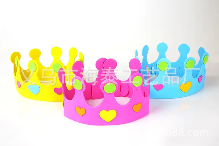 party crowns for boys