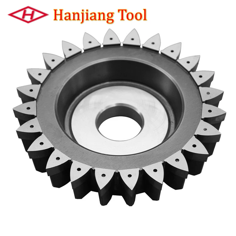 Hss Deep Counterboe Type Straight Tooth Gear Shaper Cutter Buy Deep Counterbor Type Shaping