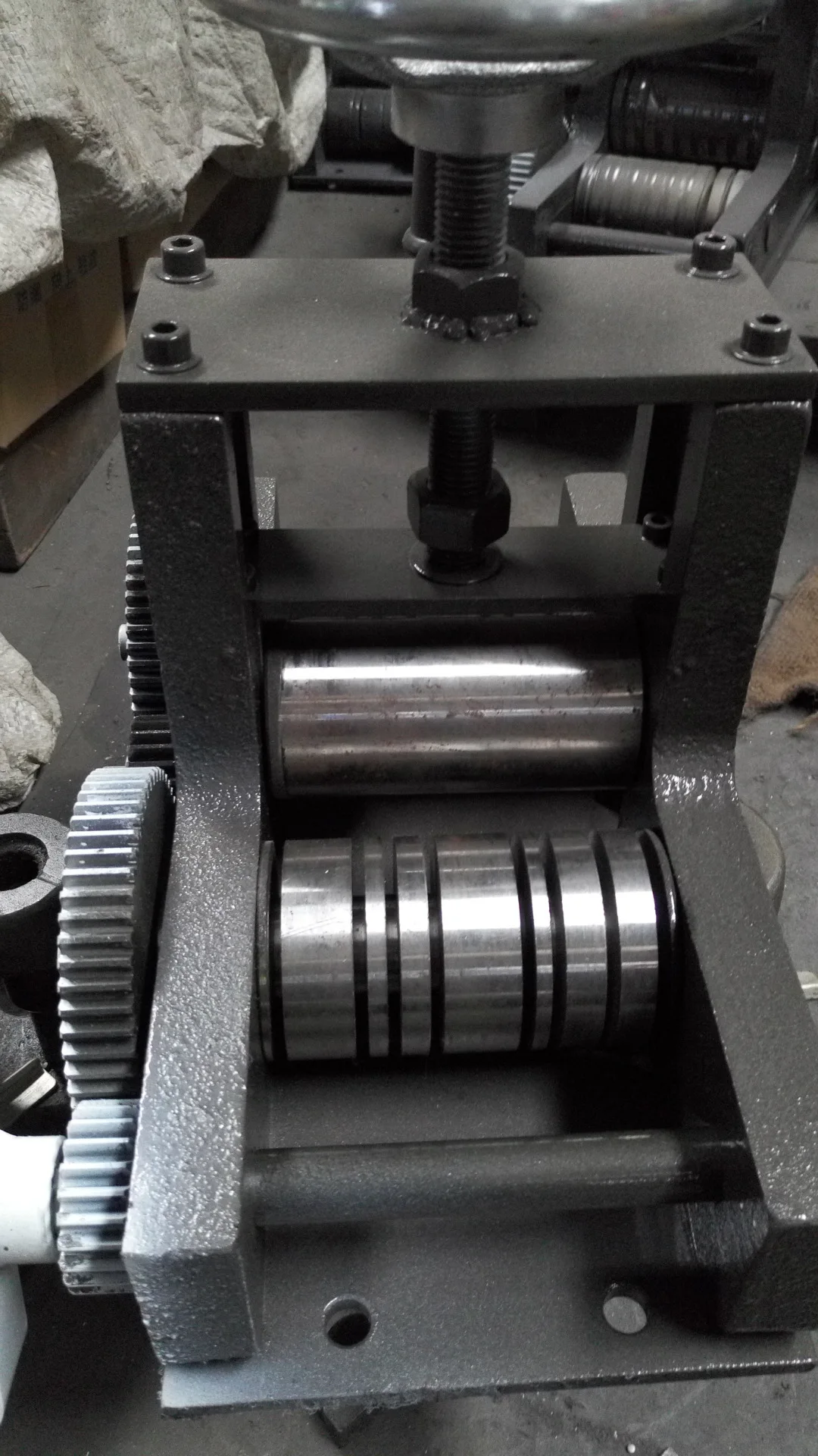 aluminum pipe profile bending machine for stretch ceiling