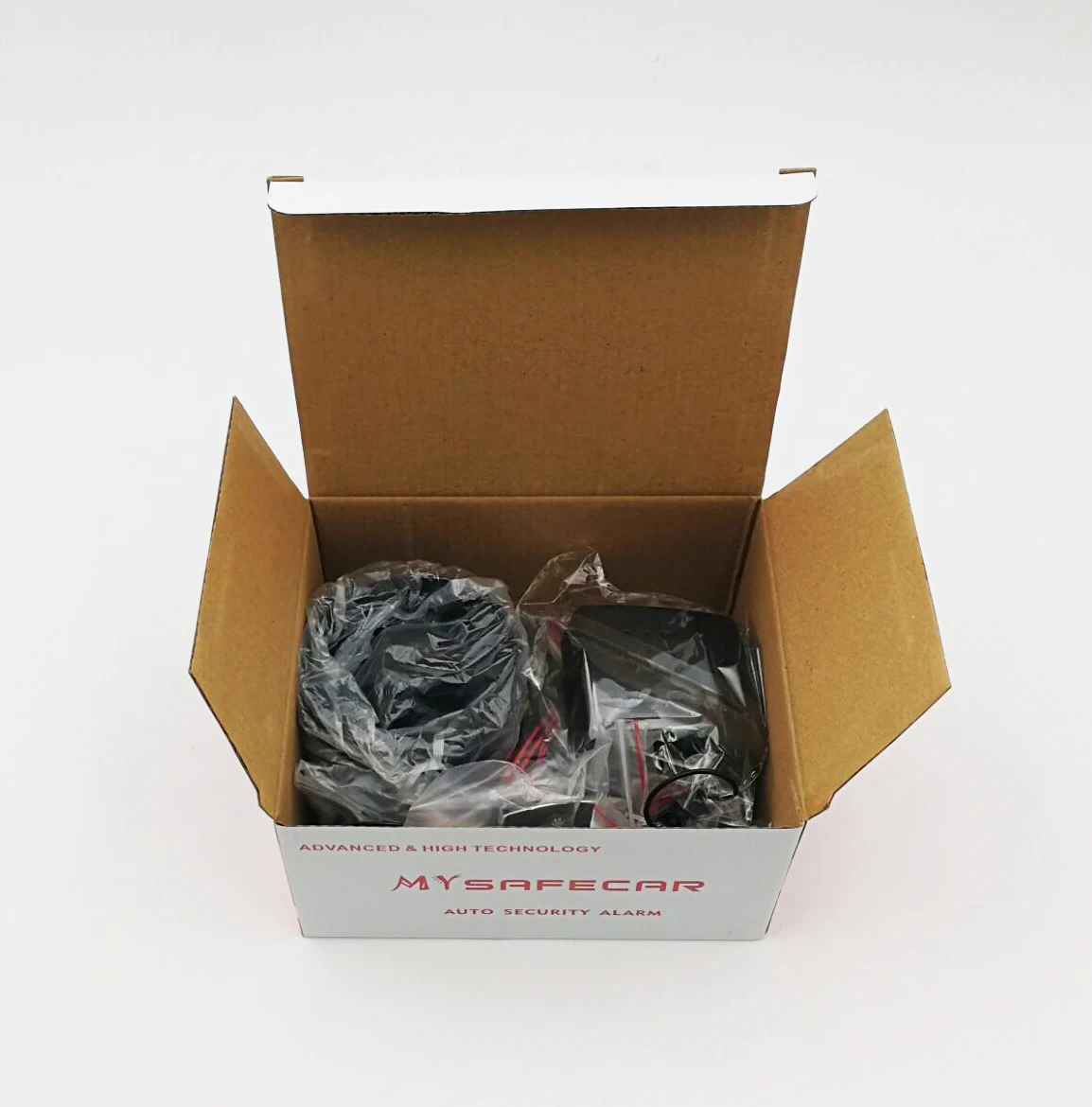 6 Tone Antitheft One Way Car Alarm System Buy Antitheft Gps Car