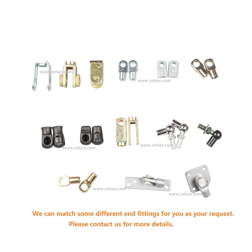 Technical Information About Gas Springs - Lesjöfors