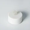 Table Decorations White Mini Candle Warm White LED Tea Light