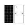 made 370w 375w solar panels two 72cells half cell potenti solar cells