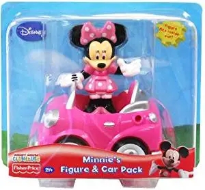 costco minnie mouse car