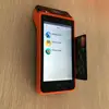 Touch Screen Smart POS Terminal Android system PDA 3G 4G WIFI 2D Barcode