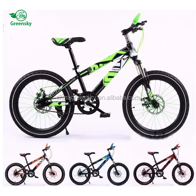 2018 Children Bicycle For 10 Years Old / Factory Supply 20 Inch Kids ...