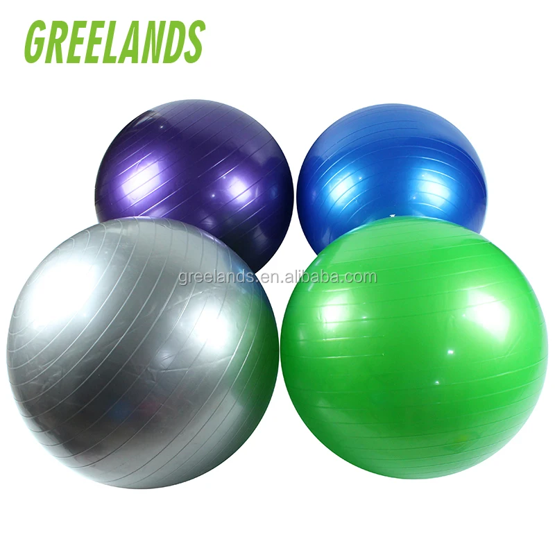 55cm 65cm 75cm 85cm Fitness And Balance Ball Yoga Ball Chair With