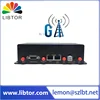 Chinese supplier Libtor M2M gsm 3g 4g vpn gps bus car wifi router application gps wifi gsm module