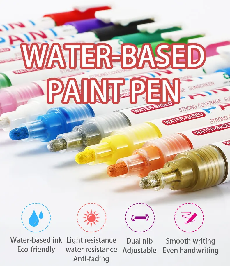 paint marker set