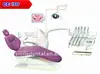 Dental Supply 2013 High quality 9 program Lcd display real leather Best Dental Chair price