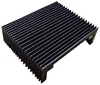 Hot Proof Rubber Extendable Accordion Cover Machine Guarding Shield