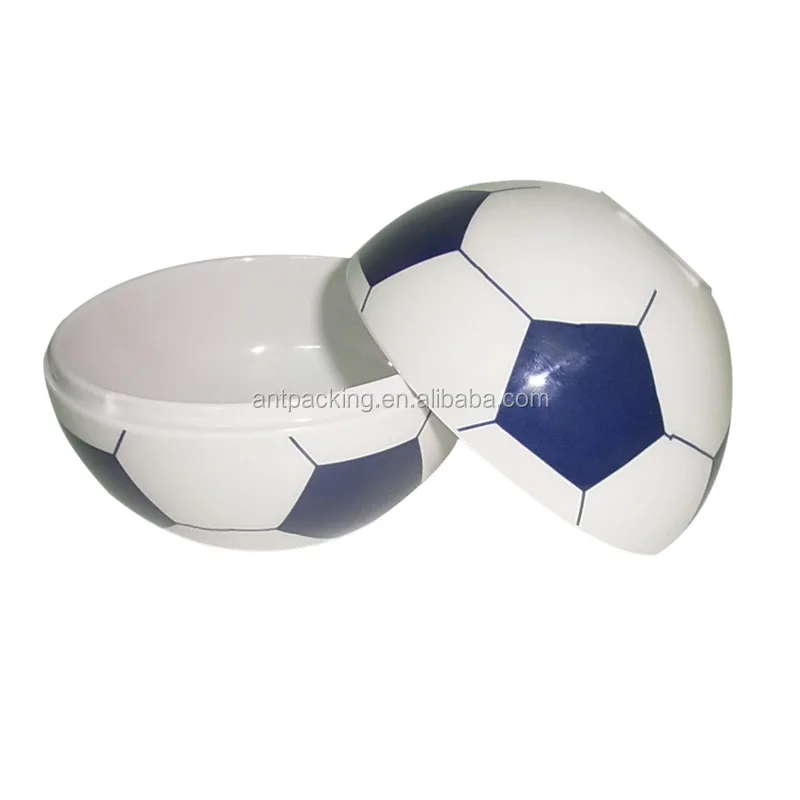 Customized Plastic Bowl Set Melamine Soccer Ball Bowl Buy Plastic