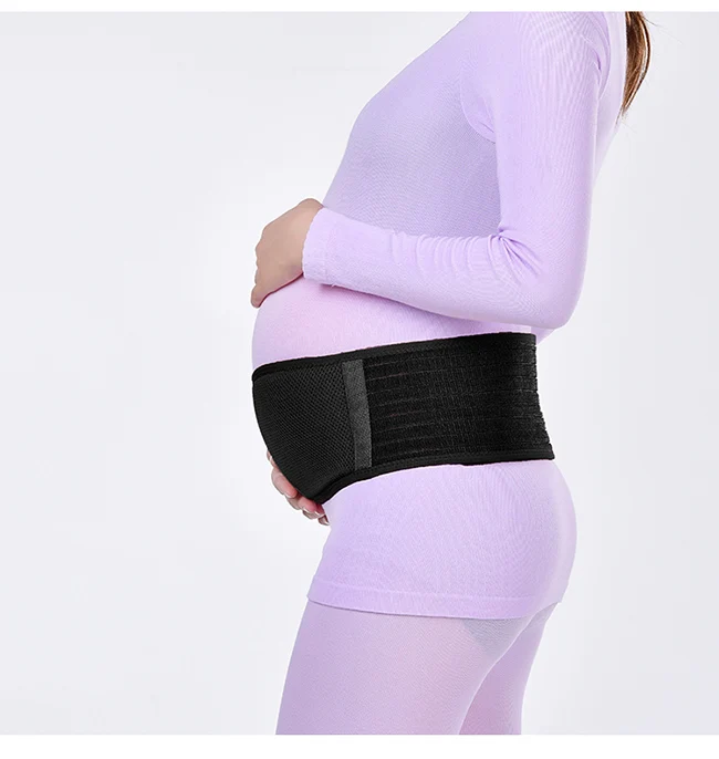 Amazon Hot Selling Elastic Maternity Belt For Back Pain Relief Buy