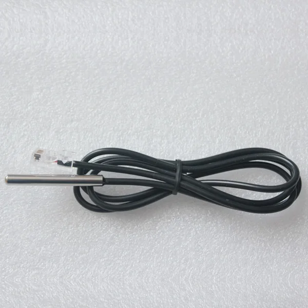 Rj45 Connector Digital Ds18b20 Temperature Sensor Buy Ds18b20,Digital