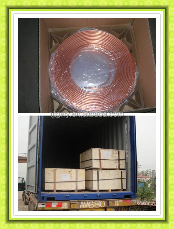 Copper Pipe Roll/copper Tube Roll Buy Copper Pipe,Copper Tube,Copper