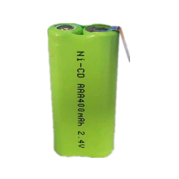 2.4 v 400mah ni mh battery