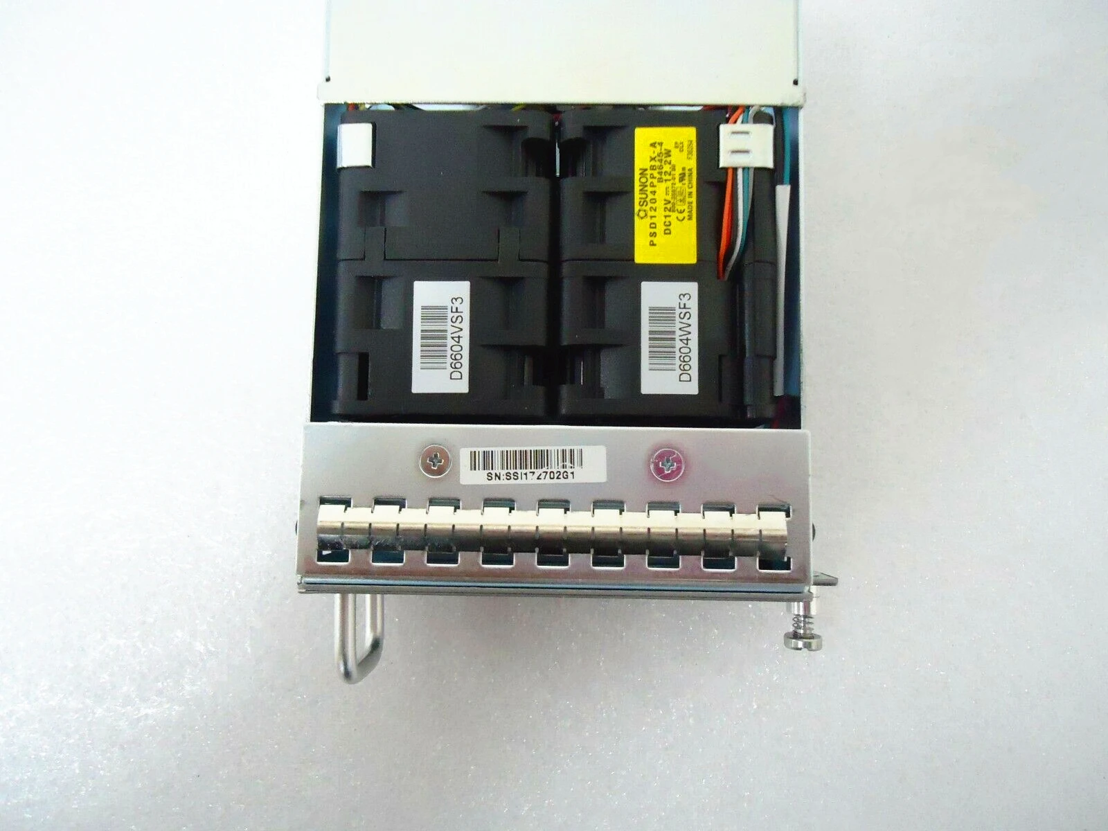 Used Nexus 5000 Fan Module N5548p-fan-b For N5k-c5548p-fa Switch - Buy ...