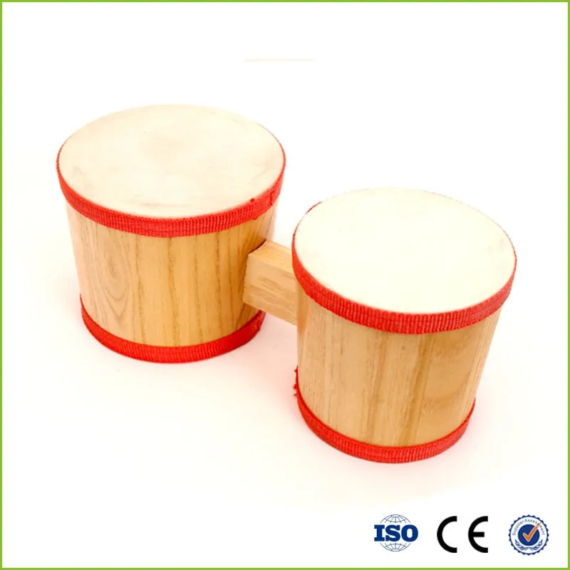 手作りボンゴドラム ボンゴ天然ドラムセットオルフ楽器子供のおもちゃ楽器 Buy 天然ドラムセット ボンゴ天然ドラムセット 手作り天然ドラムセット Product On Alibaba Com