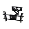 Swing 90 degrees from side to side wall mount TV bracket angle adjustable TV wall mount bracket