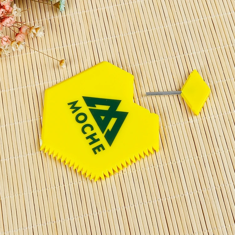 Abs Custom Printed Plastic Wax Comb For Surfboard Buy Surfboard Wax