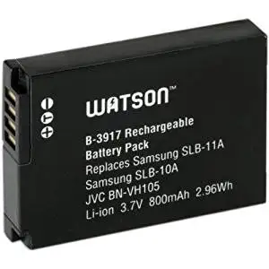Batterie 1130mAh type EA-SLB11A SLB-11A SLB-11EP Pour Samsung HZ50W
