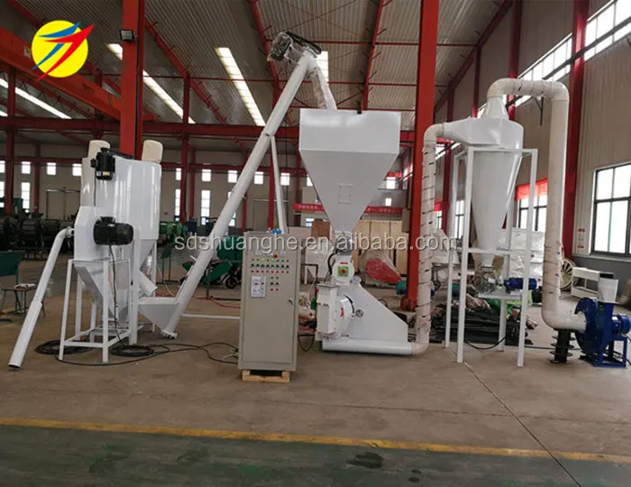 Chicken feed line  (6)