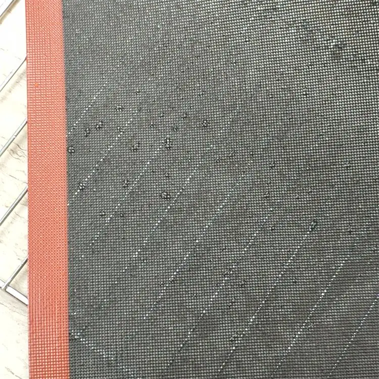 Half Sheet Premium Nonstick Perforated Silicone Baking Mat For Bread