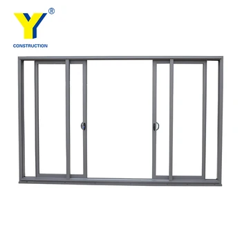 Profil Dextrusion En Aluminium De Porte Coulissantedouble Vitrage Fenêtres Et Portes En Aluminium Sont Conformes Aux Normes Australiennes Buy