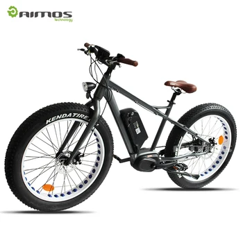 bafang electric bikes