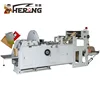 HERO BRAND Fully Automatic Khaki Paper Bag Machine Price Small Brown Kraft Paper Bag Making Machine Price in India