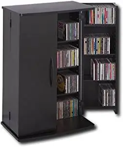 Buy Cd Storage Cabinet Locking Dvd Shelf Game Media In Cheap Price On Alibaba Com