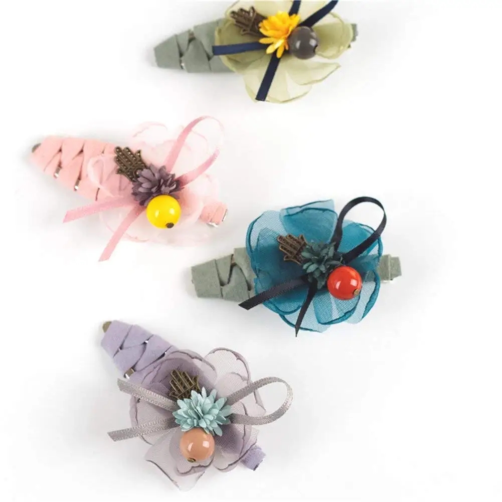 cute hair clips for toddlers