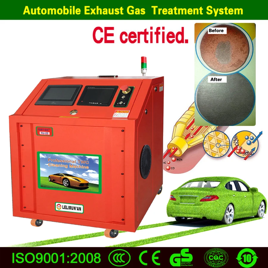 IGBTSiC Threeway catalytic converter cleaning ,ternary catalytic clean