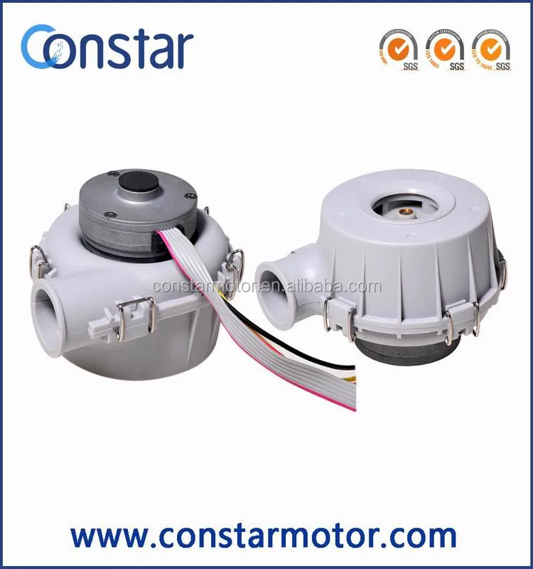 7054 brushless blower