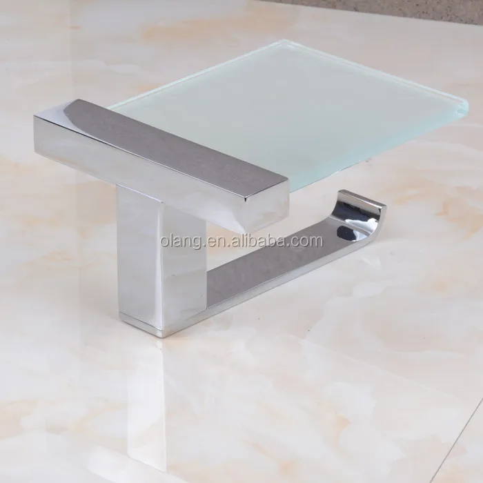 
luxury toilet tissue holder with phone shelf brass material <em><strong>luxury toilet tissue holder with phone shelf brass material</strong></em>