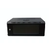 Brand KICO 6U Wall Mount Mounted Server Rack Network Cabinet With Tempered Glass Door Post Rack