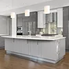Guangzhou furniture acrylic modular kitchen