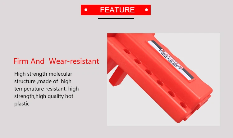 BOSHI Super September Multifunction Safety Valve Lockout Device