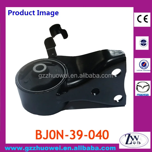 Mazda 323 Familia Parts Rear Engine Mount Bj0n39040 Bj0n39040a Buy Engine Mount,Rear