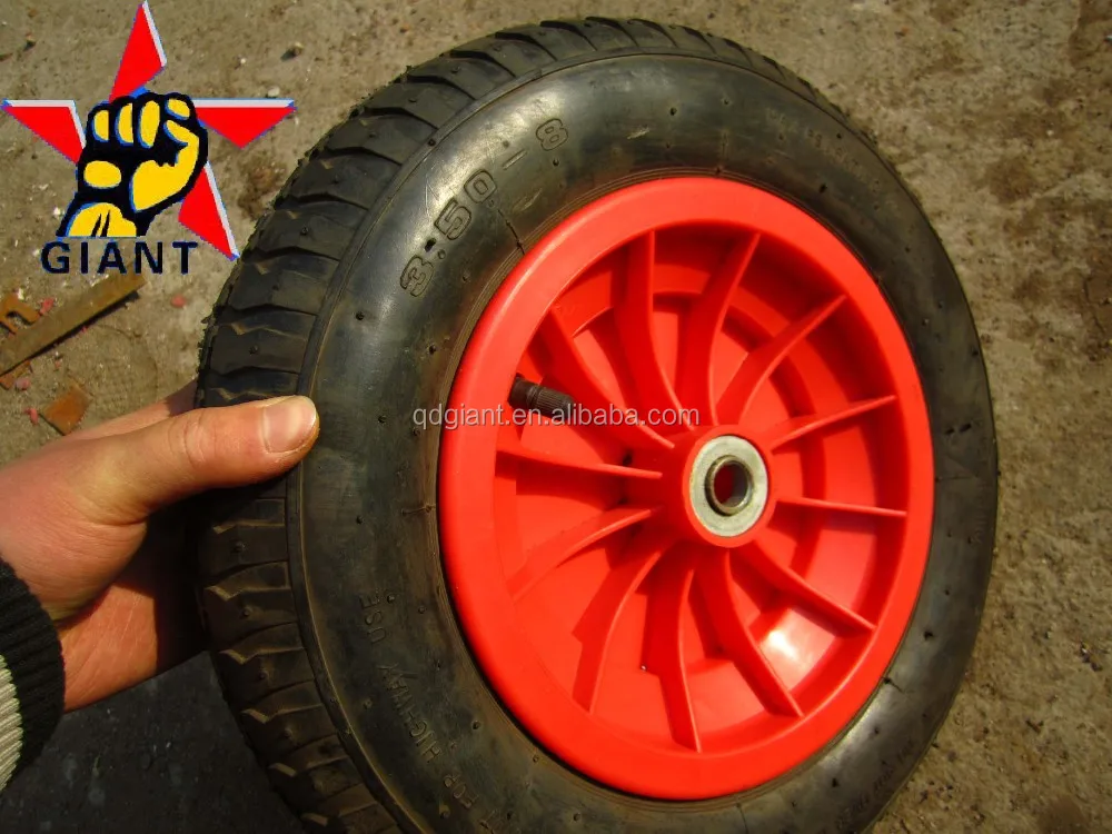 Wheelbarrow Tire 3.50-8
