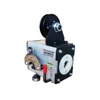 High speed wire stripping machine rolling ring traverse drive