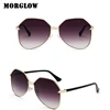 MG34351 custom made ladies promo sunglasses uv 400 city vision glow in the dark sunglasses summer
